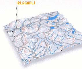 3d view of Irlaganlı