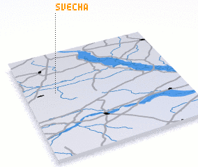 3d view of Svecha