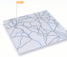 3d view of Gnap