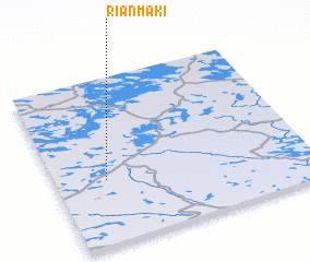 3d view of Rianmäki