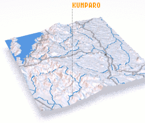 3d view of Kumparo