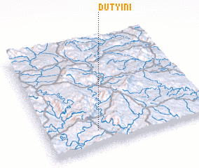 3d view of Dutyini