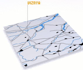 3d view of Viznya