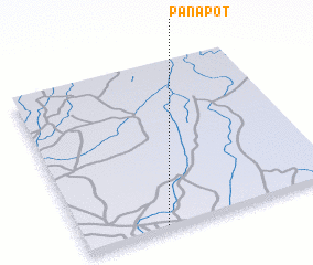 3d view of Panapot