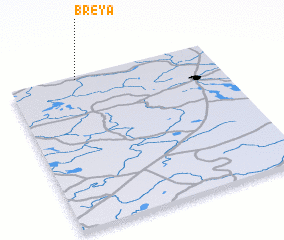 3d view of Breya