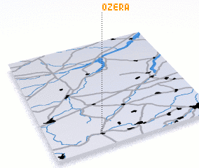 3d view of Ozëra