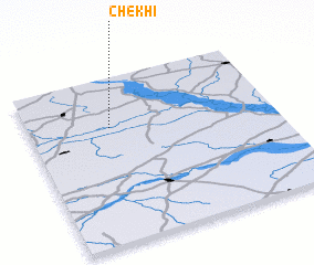 3d view of Chekhi