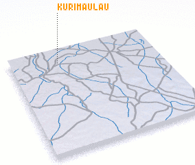 3d view of Kurimaulau