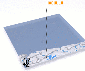 3d view of Koçullu