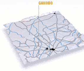 3d view of Ga-Kobo