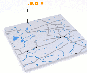 3d view of Zherino