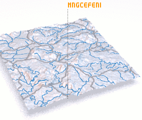 3d view of Mngcefeni