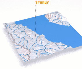 3d view of Tembwe