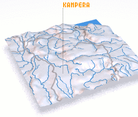 3d view of Kampera