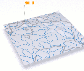 3d view of Moku