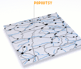 3d view of Popovtsy