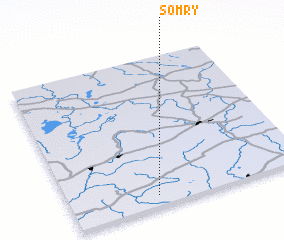 3d view of Somry