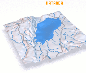 3d view of Katanda