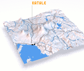 3d view of Katale