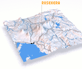 3d view of Rusekera