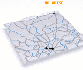 3d view of Molautse