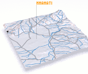 3d view of Mmamati