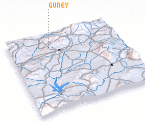 3d view of Güney