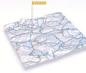 3d view of Burhan