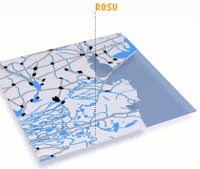 3d view of Roşu