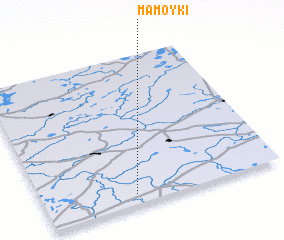 3d view of Mamoyki