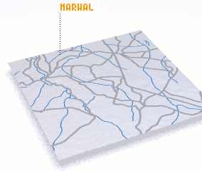 3d view of Marwal