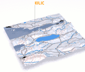 3d view of Kılıç