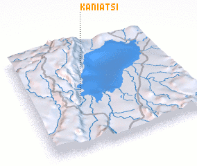 3d view of Kaniatsi