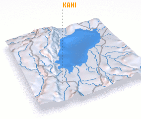 3d view of Kahi