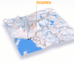 3d view of Rugamba