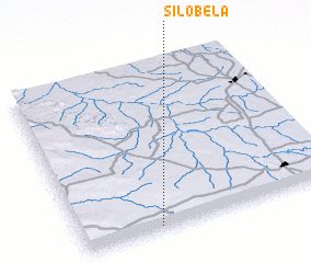 3d view of Silobela