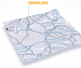 3d view of Manaileng