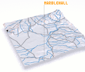 3d view of Marble Hall