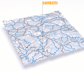 3d view of Dambeni