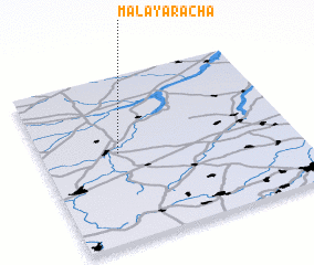 3d view of Malaya Racha