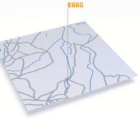 3d view of Baag