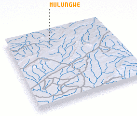 3d view of Mulungwe