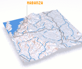 3d view of Mabanza