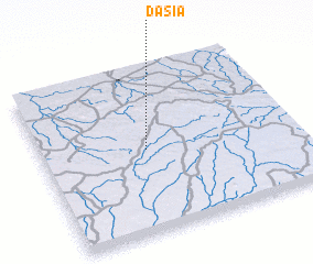 3d view of Dasia