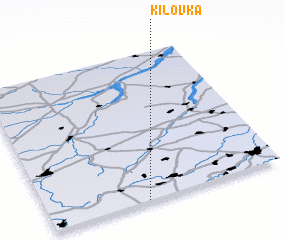 3d view of Kilovka