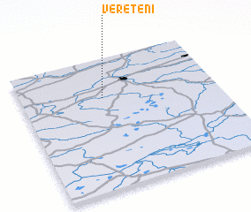 3d view of Vereteni