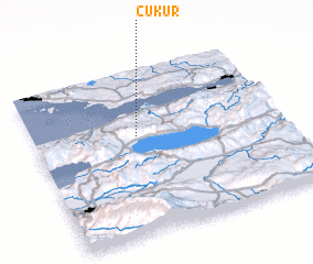 3d view of Çukur