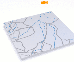 3d view of Amoi
