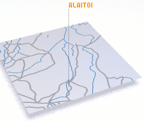 3d view of Alaitoi