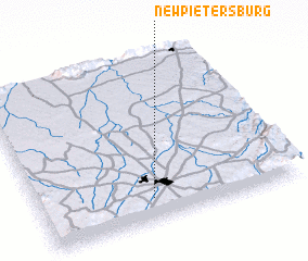 3d view of New Pietersburg